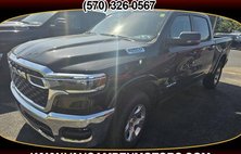 2025 Ram Ram Pickup 1500 Big Horn