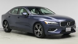 2020 Volvo S60 T6 Inscription