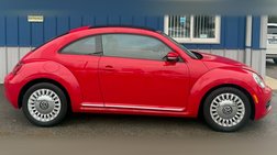 2014 Volkswagen Beetle 1.8T PZEV