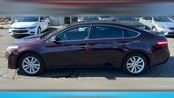 2014 Toyota Avalon XLE Premium
