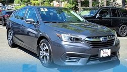 2022 Subaru Legacy Premium