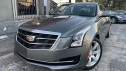 2016 Cadillac ATS 2.5L