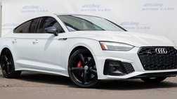 2021 Audi S5 Sportback 3.0T quattro Premium Plus