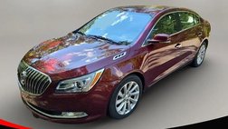 2015 Buick LaCrosse Leather