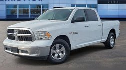 2017 Ram Ram Pickup 1500 SLT