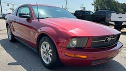 2006 Ford Mustang 