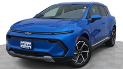 2025 Chevrolet Equinox EV LT