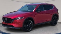 2022 Mazda CX-5 2.5 Turbo