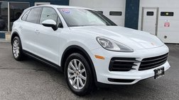 2021 Porsche Cayenne Base
