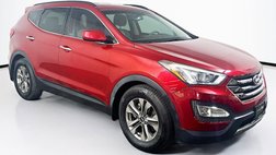 2016 Hyundai Santa Fe Sport 2.4L