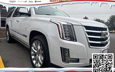 2020 Cadillac Escalade ESV Premium Luxury