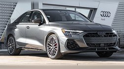 2026 Audi S3 2.0T quattro Premium