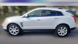 2014 Cadillac SRX Performance Collection