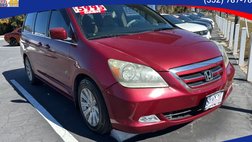 2006 Honda Odyssey Touring