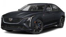 2025 Cadillac CT5-V Blackwing
