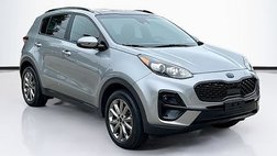 2022 Kia Sportage Nightfall