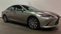 2019 Lexus ES 350 F SPORT