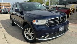 2017 Dodge Durango SXT