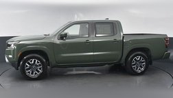 2024 Nissan Frontier SL
