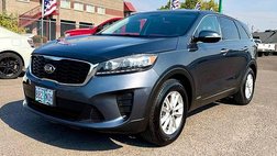 2020 Kia Sorento LX