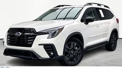 2025 Subaru Ascent Onyx Edition Touring