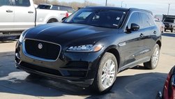 2017 Jaguar F-PACE 35t Prestige