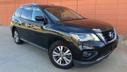 2020 Nissan Pathfinder SV
