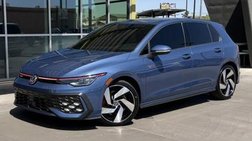 2025 Volkswagen Golf GTI S