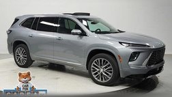 2025 Buick Enclave Avenir