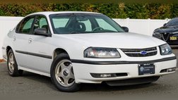 2000 Chevrolet Impala LS