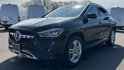 2021 Mercedes-Benz GLA-Class GLA 250 4MATIC