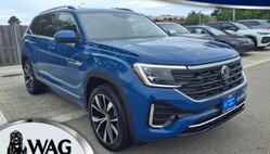 2025 Volkswagen Atlas SEL Premium R-Line 4Motion