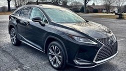 2021 Lexus RX 350 Base