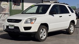 2010 Kia Sportage LX