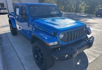 2025 Jeep Gladiator NightHawk