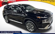 2022 Hyundai Santa Fe Plug-In Hybrid Limited
