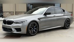 2019 BMW M5 Competition