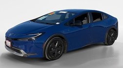 2023 Toyota Prius Prime SE