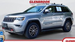 2017 Jeep Grand Cherokee Trailhawk