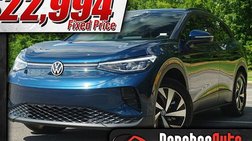 2023 Volkswagen ID.4 Pro
