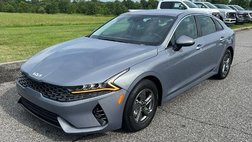 2022 Kia K5 LXS