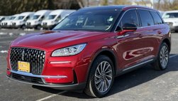 2023 Lincoln Corsair Reserve