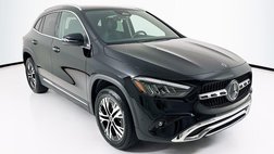 2025 Mercedes-Benz GLA-Class GLA 250