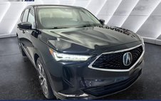 2022 Acura MDX w/Tech