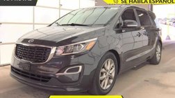 2020 Kia Sedona EX