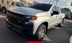 2020 Chevrolet Silverado 1500 Work Truck