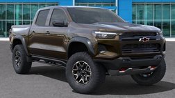 2025 Chevrolet Colorado ZR2