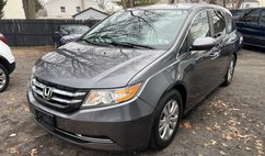 2016 Honda Odyssey SE