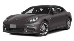 2014 Porsche Panamera Turbo