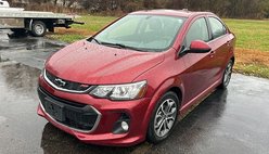 2019 Chevrolet Sonic LT Auto
